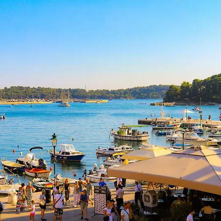 La Riva Sea View * Rovinj