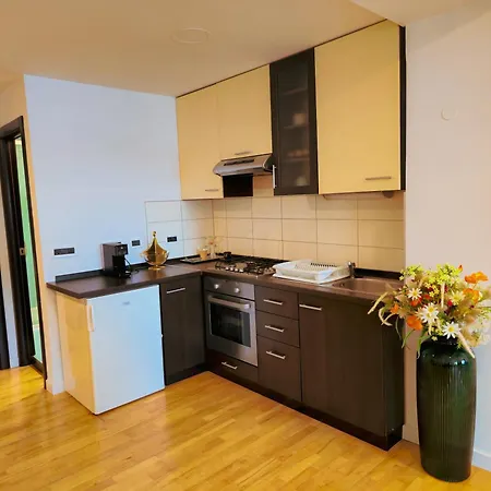 Panzió La Riva Sea View *