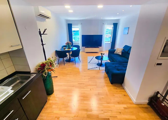 La Riva Sea View Frühstückspension