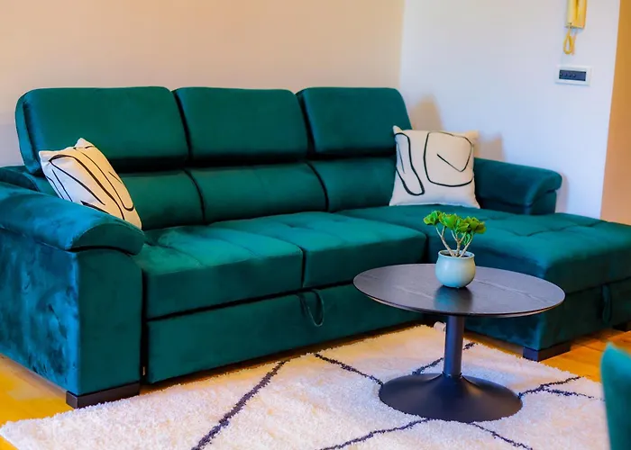 La Riva Sea View Frühstückspension Rovinj