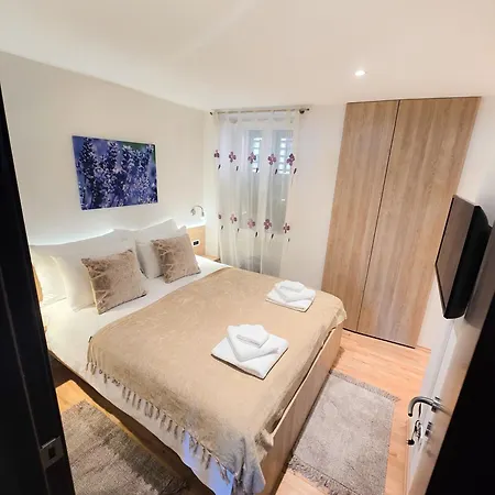 La Riva Sea View Bed & Breakfast Rovinj