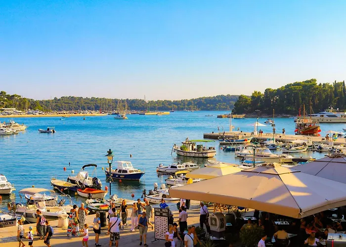 La Riva Sea View * Rovinj